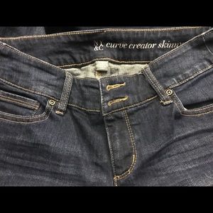Jeans. Size 8. NY&C